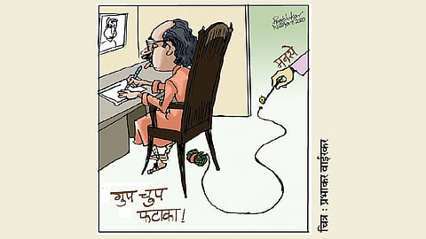 ढिंग टांग : फटाके आणि फटके!