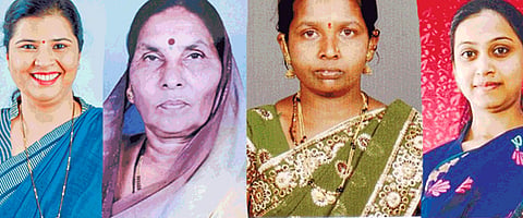 women power in khanapur taluk belgaum district