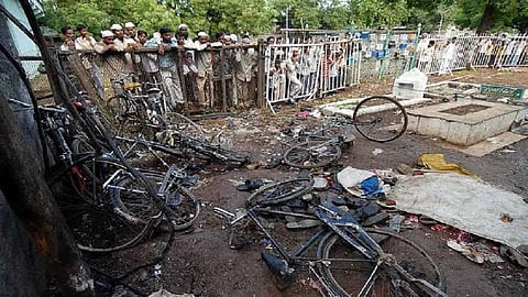 बॉम्बस्फोटातील 'हा' आरोपी भारताच्या संरक्षण मंत्रालयाच्या सल्लागार समितीवर 