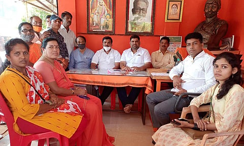 MLA vaibhav Naik Statement regarding Gram Panchayat elections Malvan taluka