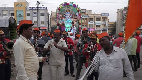 Ganesh Festival : मंगलमय आनंदपर्वाला सुरवात