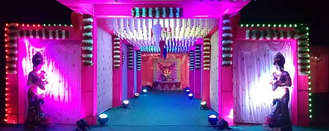  Corona Effect: 1200 decoration Professionals in loss at Sangali