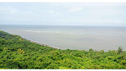 Mandangad Tourists  Why Turned Tourism Ratnagiri Marathi Newws