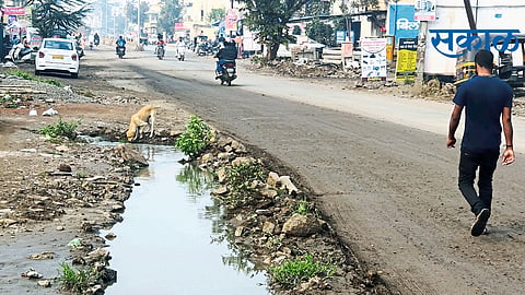 मांजरी बुद्रूक : प्रतीक्षा विकासाच्या गंगेची !