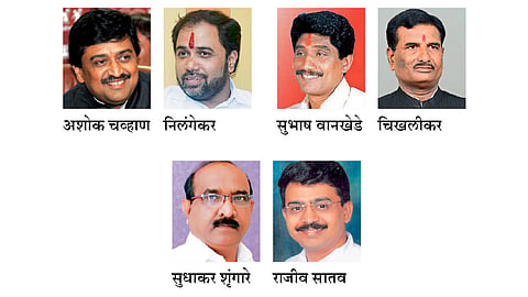 Loksabha 2019 :  काँग्रेसच्या बालेकिल्यात युतीचे आव्हान