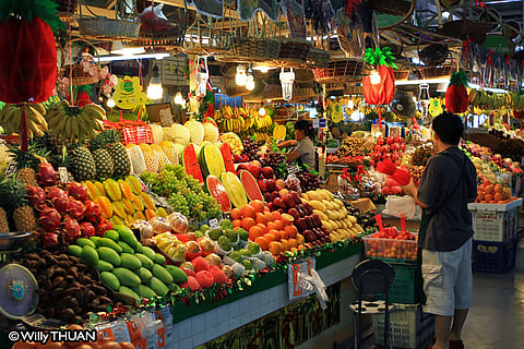 market 