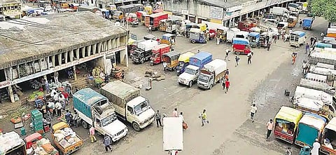 शेतीमालाचे नुकसान टाळण्यासाठी 'या' गोष्टींना प्राधान्य : मधुकांत गरड 