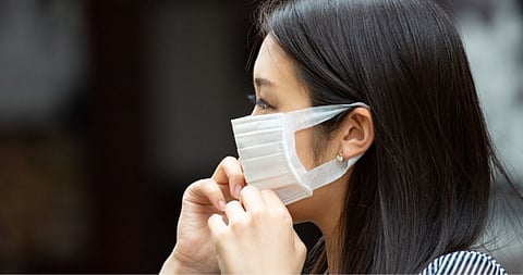 Illegal sale of masks in Nagpur city