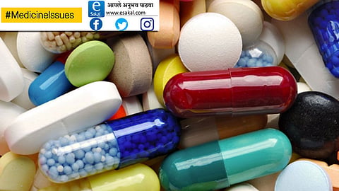 #MedicineIssues बिलाशिवाय औषधांचा ‘सौदा’