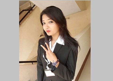 megha dujjuka