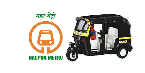 Auto driver will provide feeder service to Metro