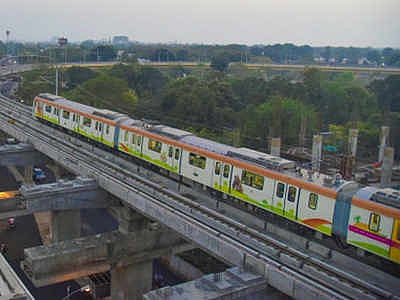 metro.