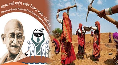 mgnrega