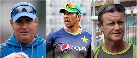 PCB decides not to renew contracts of Mickey Arthur Azhar Mahmood and Grant Flower