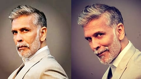 milind soman