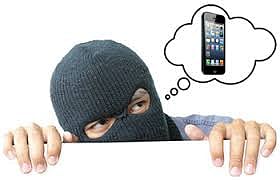mobile robbery