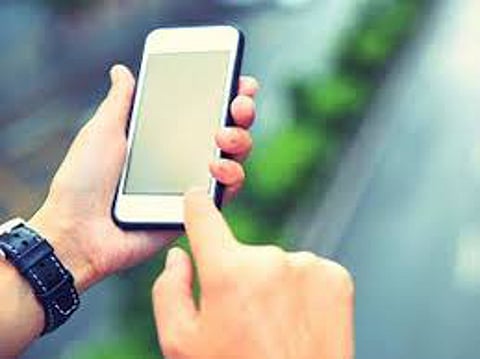 mobile phone