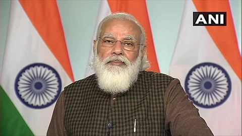 modi at AIIMS