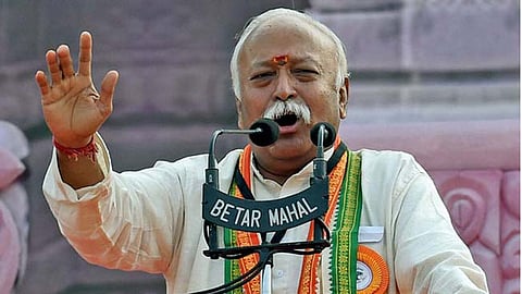 आता राममंदिर निर्णय लवकरच येईल : संघ 