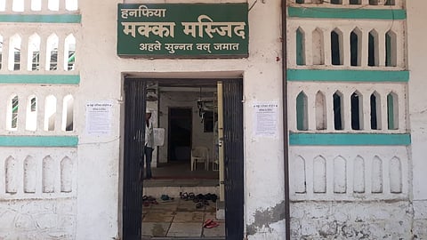 mosques