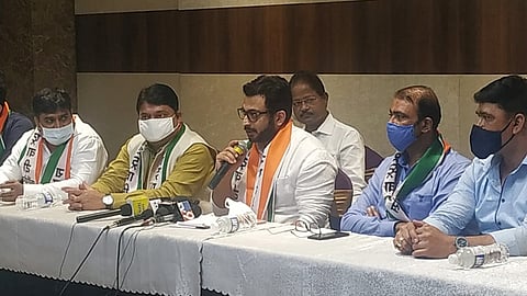 डॉ. अमोल कोल्हे भाजपला म्हणाले, 'यह सिर्फ ट्रेलर हैं'
