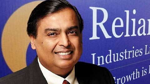 mukesh ambani
