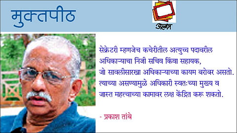 बॉसची सावली