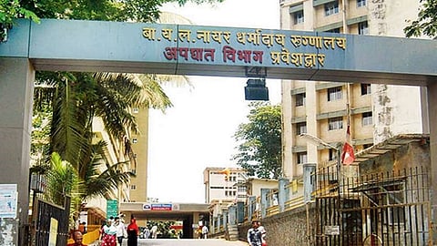 Big News - क्या बात हैं ! प्लाझ्मा थेरपी अखेर यशस्वी, नायरमधील रुग्णाच्या तब्येतीत सुधारणा