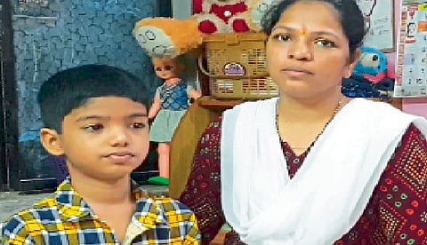 अकरा वर्षांचा तनिष प्रकाश महाडिक.