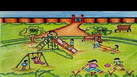 The politics of the game from Nana-Nani Park for leisure