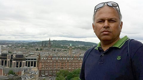 Narendra Jadhav