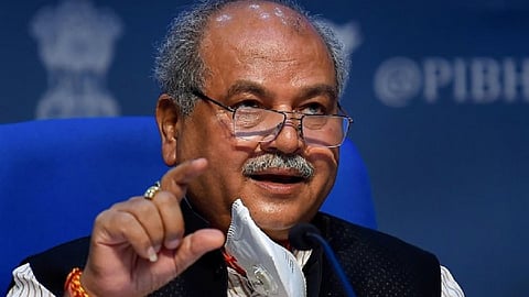 narendra tomar