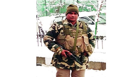  Funeral of Martyred Naresh Badole held in Nagpur  
