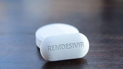 remdesivir tablet 