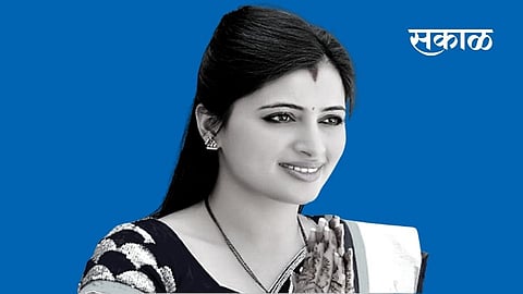 Navneet Rana was threatened by MP political news
