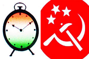 राष्ट्रवादीला बाजूला ठेवत शेकापचे आता 'एकला चलो रे'