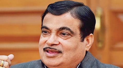 नितीन गडकरी