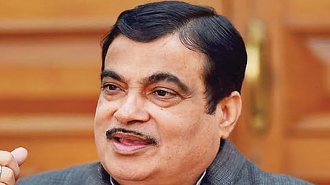 Nitin Gadkari