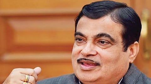 Nitin Gadkari
