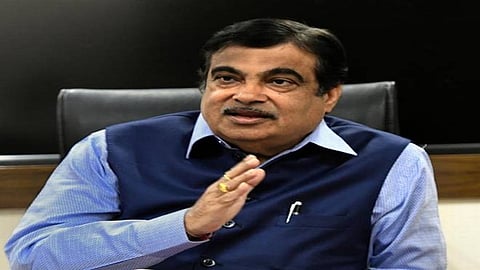 केंद्रीय मंत्री नितीन गडकरी 