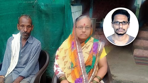 The son of a farmer became a Tehsildar