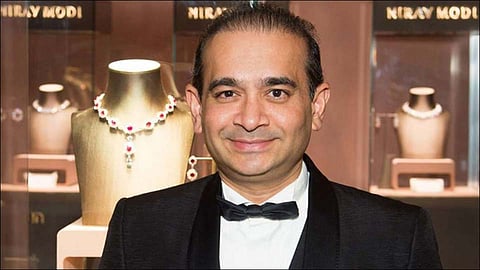 nirav modi