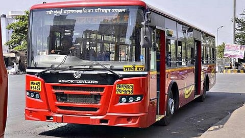 आठवडाभरात दोन एनएमएमटी बसचालकांना मारहाण