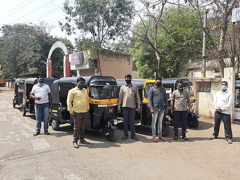 kirana auto
