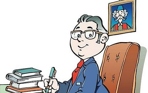 एक अधिकारी आणि तब्बल नऊ गावांचे कारभारी !