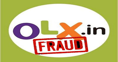 olx fraud