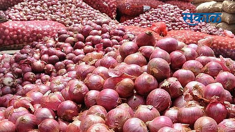 Onion at Rs 50 per kg Garlic is also expensive