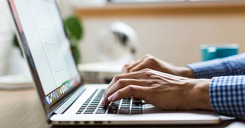 Incoming and outgoing work will be done online in goverment office