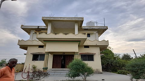 Pachkhedi village got a new identity as Ishwardham