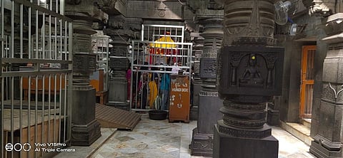 Devotees retreat to Devadarshan for fear of corona